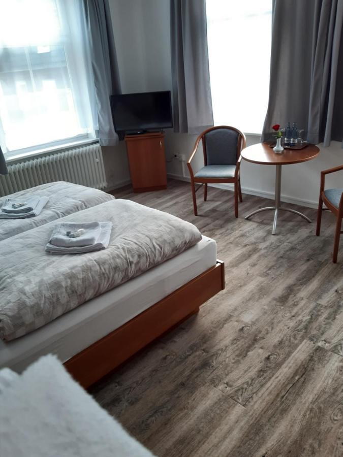 Hotel Landhaus Wildemann Esterno foto