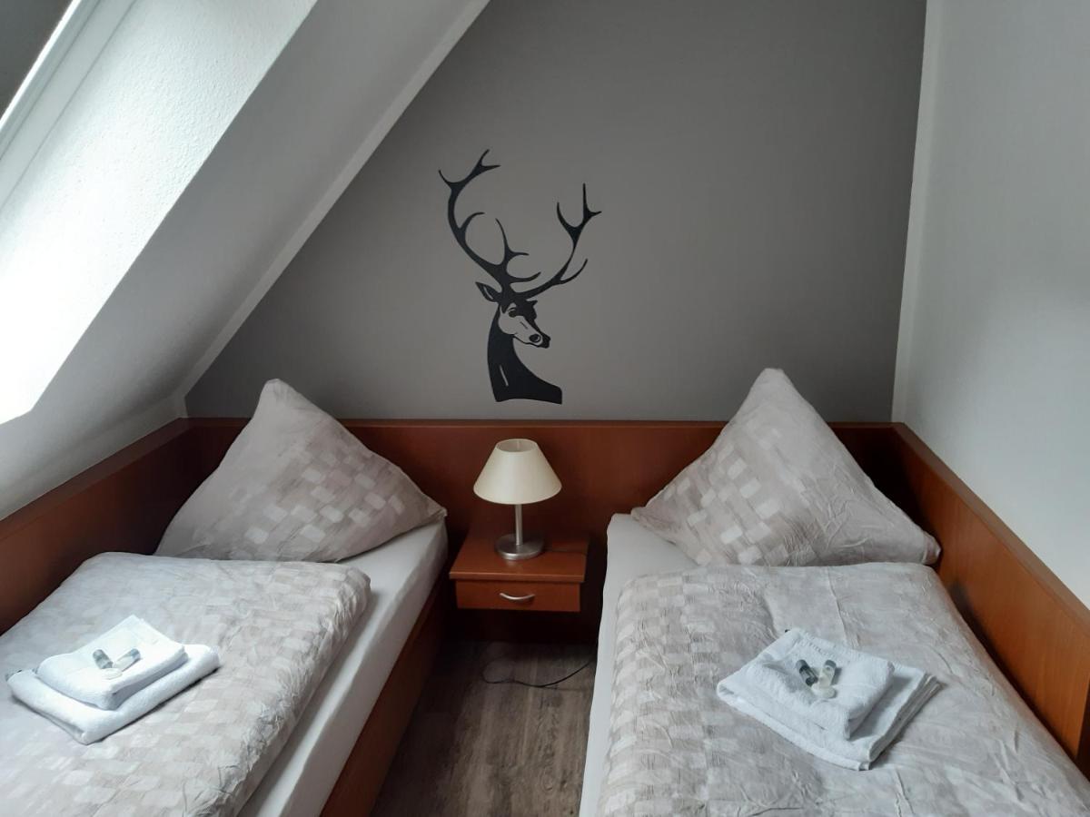 Hotel Landhaus Wildemann Esterno foto