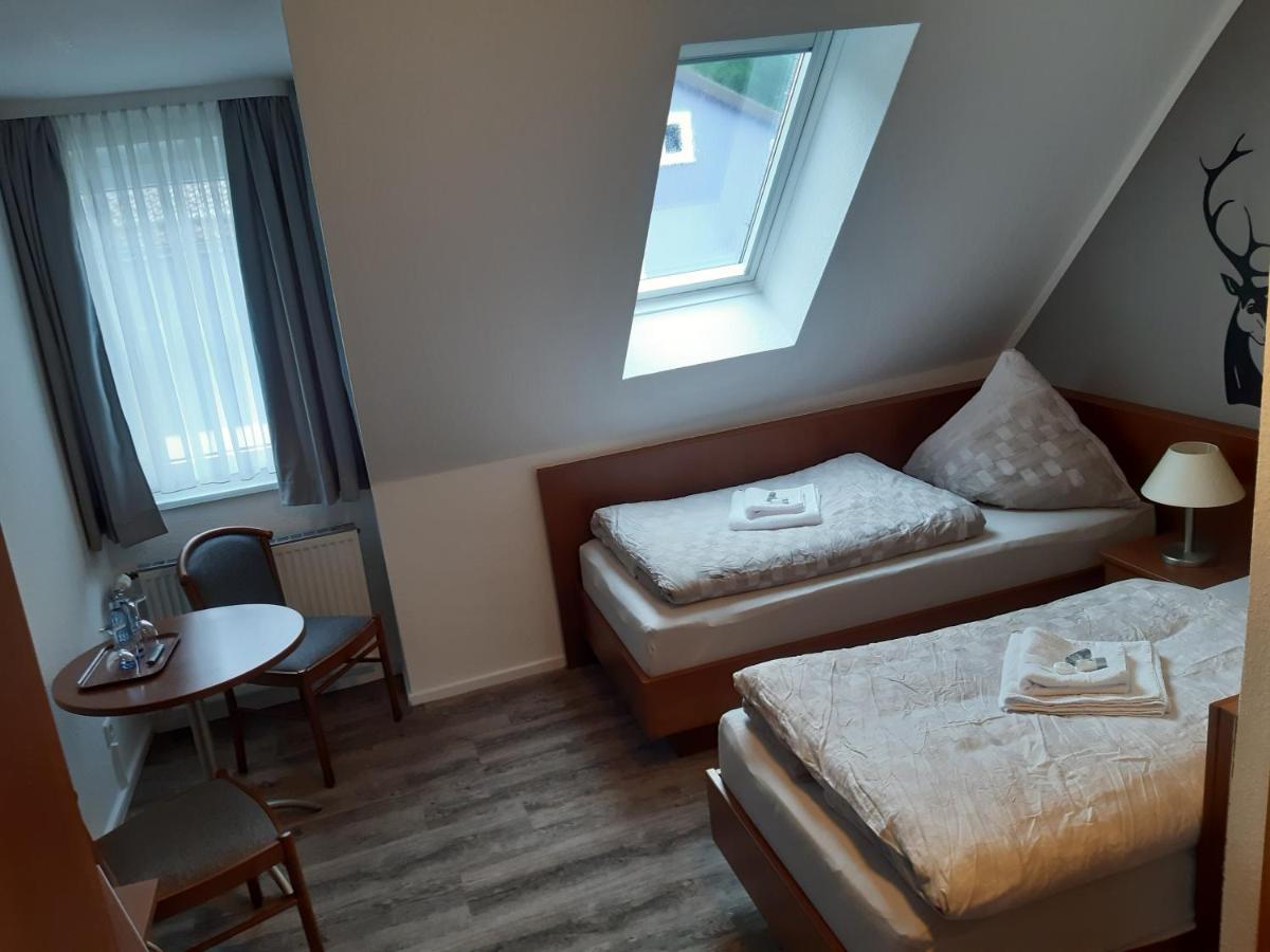 Hotel Landhaus Wildemann Esterno foto