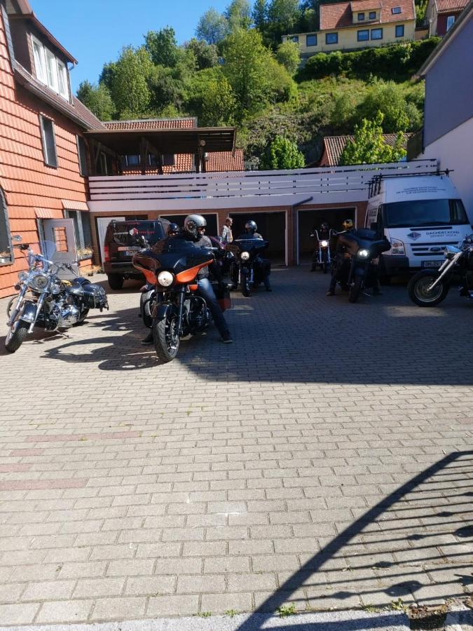 Hotel Landhaus Wildemann Esterno foto