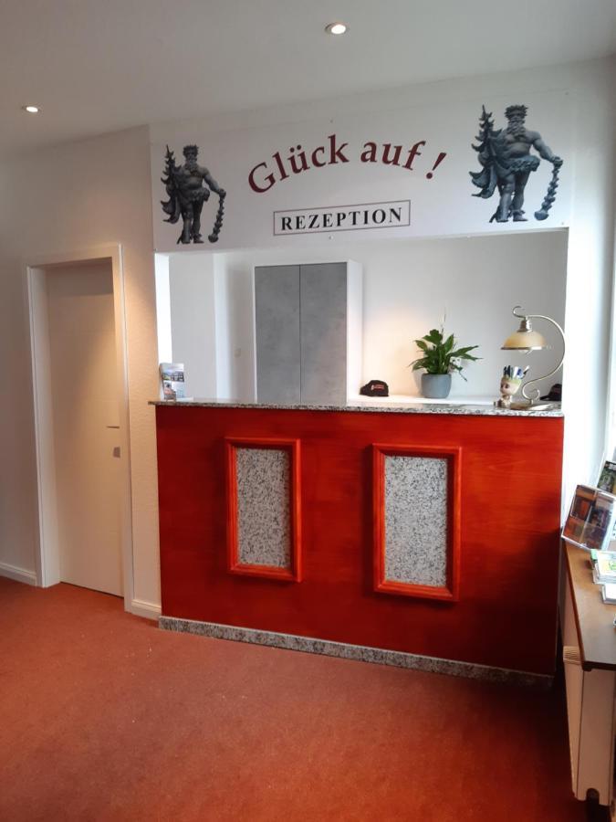 Hotel Landhaus Wildemann Esterno foto