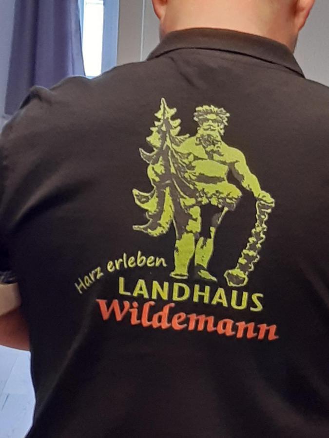 Hotel Landhaus Wildemann Esterno foto