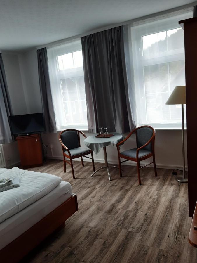 Hotel Landhaus Wildemann Esterno foto