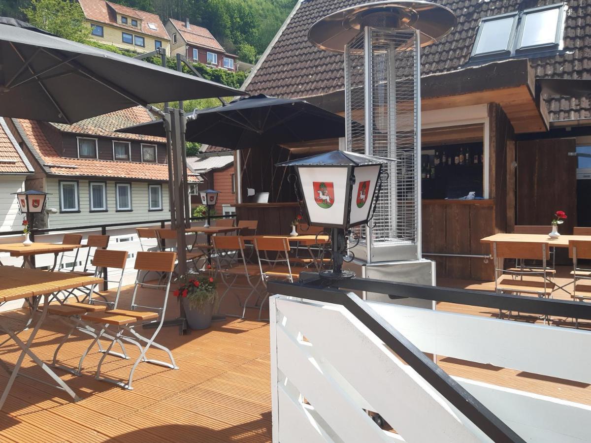 Hotel Landhaus Wildemann Esterno foto